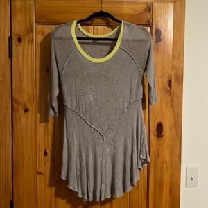 Free People light weight sweater